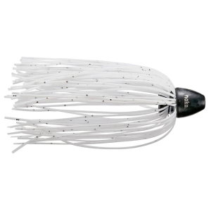 Image of Nako Tungsten Skirt Weights | White Black Flake; 1/8 oz.