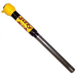 Image of Jiffy Adjustable Ice Auger Drill Extension Shaft