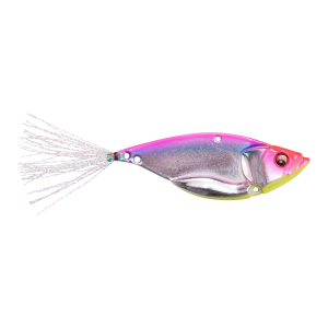 Image of Megabass Dyna Response Blade Bait | Jukucho Pink; 3/8 oz.