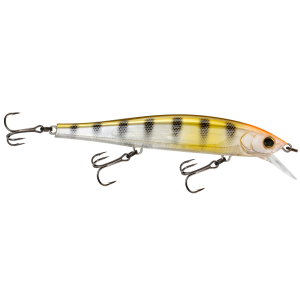 Image of Yo-Zuri 3DB Jerkbait 110 | Ghost Perch; 4 3/8 in.