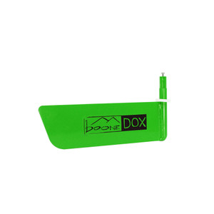 Image of BooneDOX Native Kayak Rudder | Lime