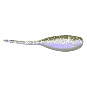 Image of ATX Lure Company Baby Shad | Petty Pearl; 2 in.