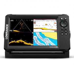 Image of Lowrance Eagle Eye 9 Sonar System | Discover Charts