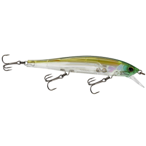 Image of Yo-Zuri 3DB Jerkbait 110 | Clear Ayu; 4 3/8 in.