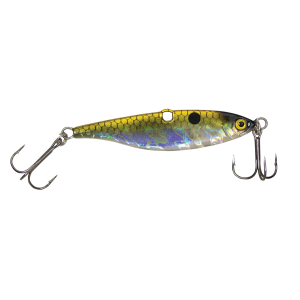 Image of JB Lures Twitch Blade | Greenback Holo; 1 1/2 oz.