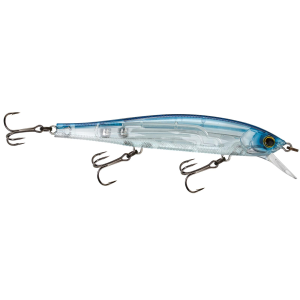 Image of Yo-Zuri 3DB Jerkbait 110 | Clear Pro Blue; 4 3/8 in.
