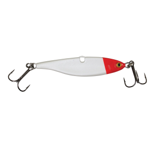 Image of JB Lures Twitch Blade | White-Red Head; 1 oz.
