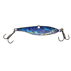 Image of JB Lures Twitch Blade | Silver Shiner Holo; 1 oz.