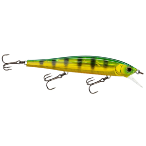 Image of Yo-Zuri 3DB Jerkbait 110 | Natural Perch; 4 3/8 in.