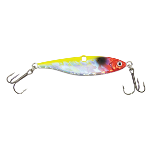 Image of JB Lures Twitch Blade | Clown Holo; 1 oz.