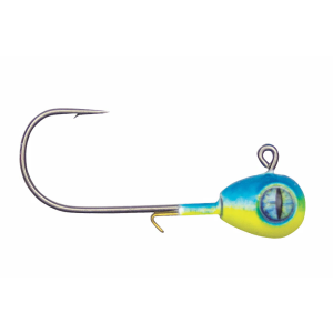 Image of Mission Tackle Tungsten Heavy Metal Jig | Parrot; 1/8 oz.