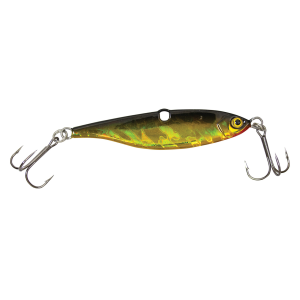 Image of JB Lures Twitch Blade | Gold Shiner Holo; 1/8 oz.