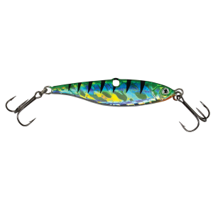 Image of JB Lures Twitch Blade | Perch Holo; 1/8 oz.