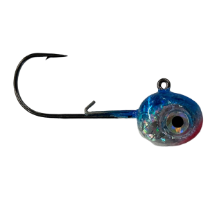 Image of Mission Tackle Walleye Slayer Jig | Blue Shiner; 3/8 oz.