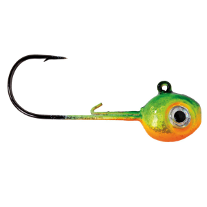 Image of Mission Tackle Walleye Slayer Jig | Firetiger; 3/8 oz.