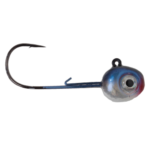 Image of Mission Tackle Walleye Slayer Jig | Natural Shiner; 5/8 oz.