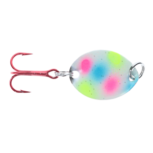 Image of JB Lures Jig Eye Jigging Spoon | Wonderbread; 1/16 oz.