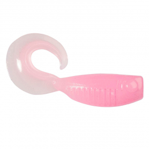 Image of Z-Man Guppy Grubz | Bubble Gum; 2 in.