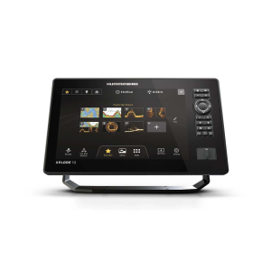 Image of Humminbird XPLORE 12 CMSI+ Chartplotter Combo | Yes