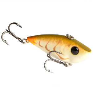 Image of Strike King Red Eyed Shad Tungsten 2 Tap Crankbait | Bone Craw; 1/2 oz.
