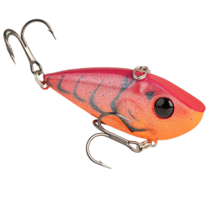 Image of Strike King Red Eyed Shad Tungsten 2 Tap Crankbait | Demon Craw; 1/2 oz.