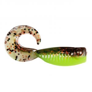 Image of Z-Man Guppy Grubz | Coppertreuse; 2 in.