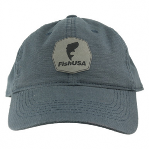 Image of FishUSA Unstructured Patch Hat | 3.4