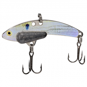 Image of SteelShad Mini Series Blade Bait -2 Pack | Gizzard Shad; 1/4 oz.