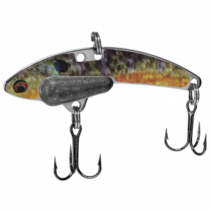 Image of SteelShad Mini Series Blade Bait -2 Pack | Blue Gill; 1/4 oz.