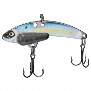 Image of SteelShad Mini Series Blade Bait -2 Pack | Herring; 1/4 oz.