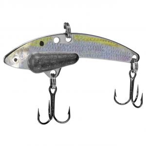 Image of SteelShad Mini Series Blade Bait -2 Pack | Threadfin Shad; 1/4 oz.