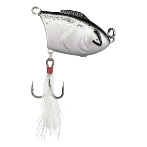 Image of Bill Lewis Fishing Zig-Zag | Chrome Black Back