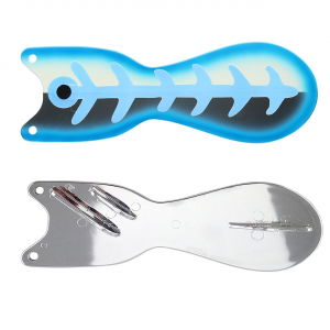 Image of Dreamweaver Spin Doctor Flasher | Blue Slice; 10 in.