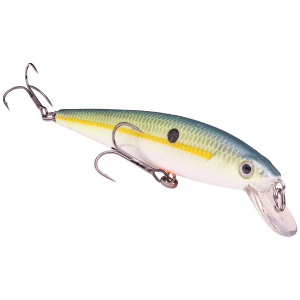 Image of Strike King KVD 200 Jerkbait | Chartreuse Sexy Shad; 4.5 in.
