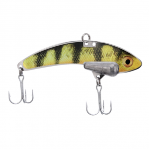 Image of SteelShad XL Blade Bait | Yellow Perch; 3/4 oz.