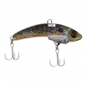 Image of SteelShad XL Blade Bait | Blue Gill; 3/4 oz.