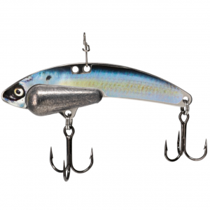 Image of SteelShad Heavy Series Blade Bait | Herring; 1/2 oz.