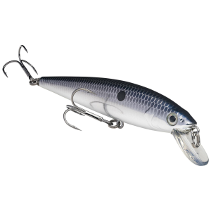 Image of Strike King KVD 200 Jerkbait | Chrome Blue; 4.5 in.