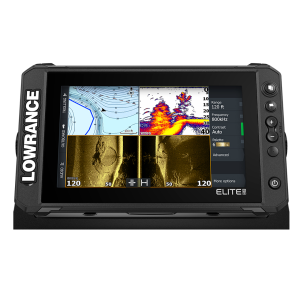 Image of Lowrance Elite FS 9 Chartplotter/Fishfinder | Transducer Included