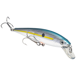 Image of Strike King KVD 200 Jerkbait | Chrome Sexy Shad; 4.5 in.
