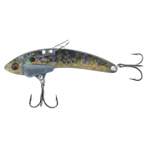 Image of SteelShad Original Blade Bait | Blue Gill; 3/8 oz.