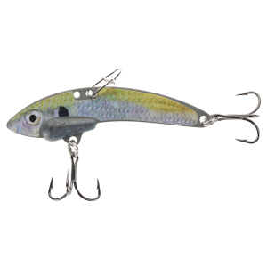 Image of SteelShad Original Blade Bait | Threadfin Shad; 3/8 oz.