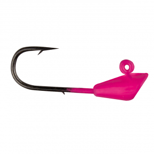 Image of Leland's Lures TM Tungsten Jig Heads | Pink