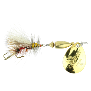 Image of RoxStar Fly Striker Spinner | Royal Gold; 1/4 oz.