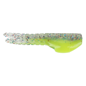 Image of Leland's Lures Crappie Magnet ROO | Mardi Gras
