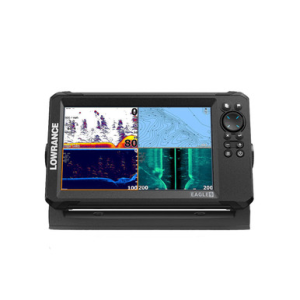Image of Lowrance Eagle 9 with TripleShot HD Transducer