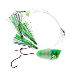 Image of A-TOM-MIK Terminator Meat Rig | Green Jeans