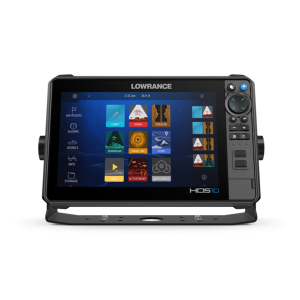 Image of Lowrance HDS PRO 10 Chartplotter/Fishfinder | No Transducer