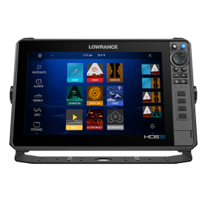 Image of Lowrance HDS PRO 12 Chartplotter/Fishfinder | No Transducer
