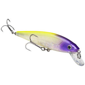 Image of Strike King KVD 200 Jerkbait | Pro Purple Headed Hammer; 4.5 in.